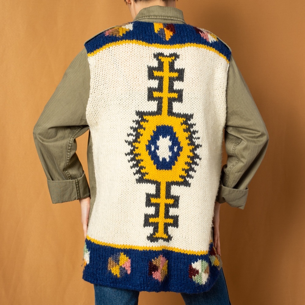 SOLD Daughters of the Liberation jacket